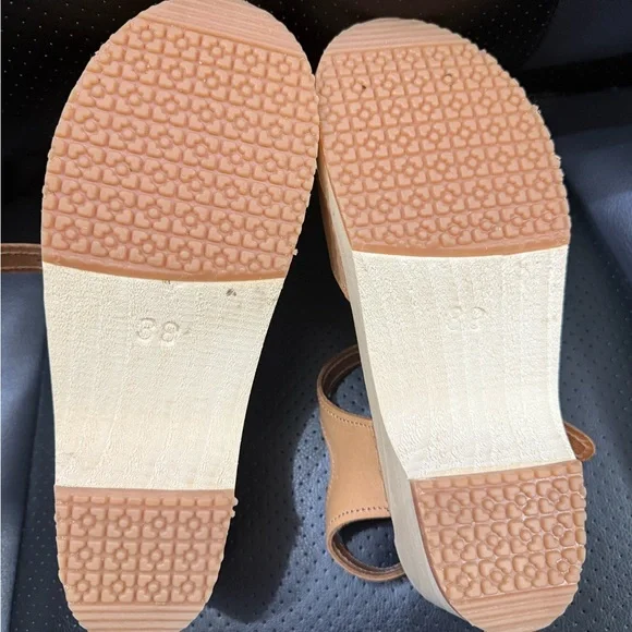 Sandgren sargasso classic clog sandal - Picture 5 of 7